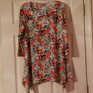 Flowy shirt